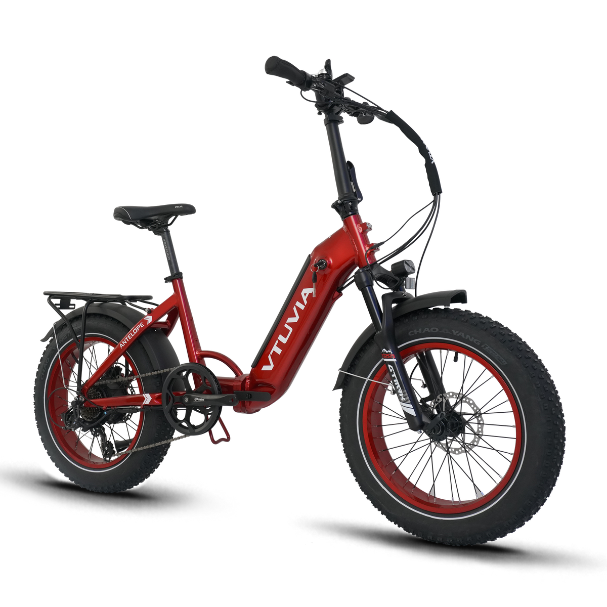 VTUVIA SX20 Folding Ebike