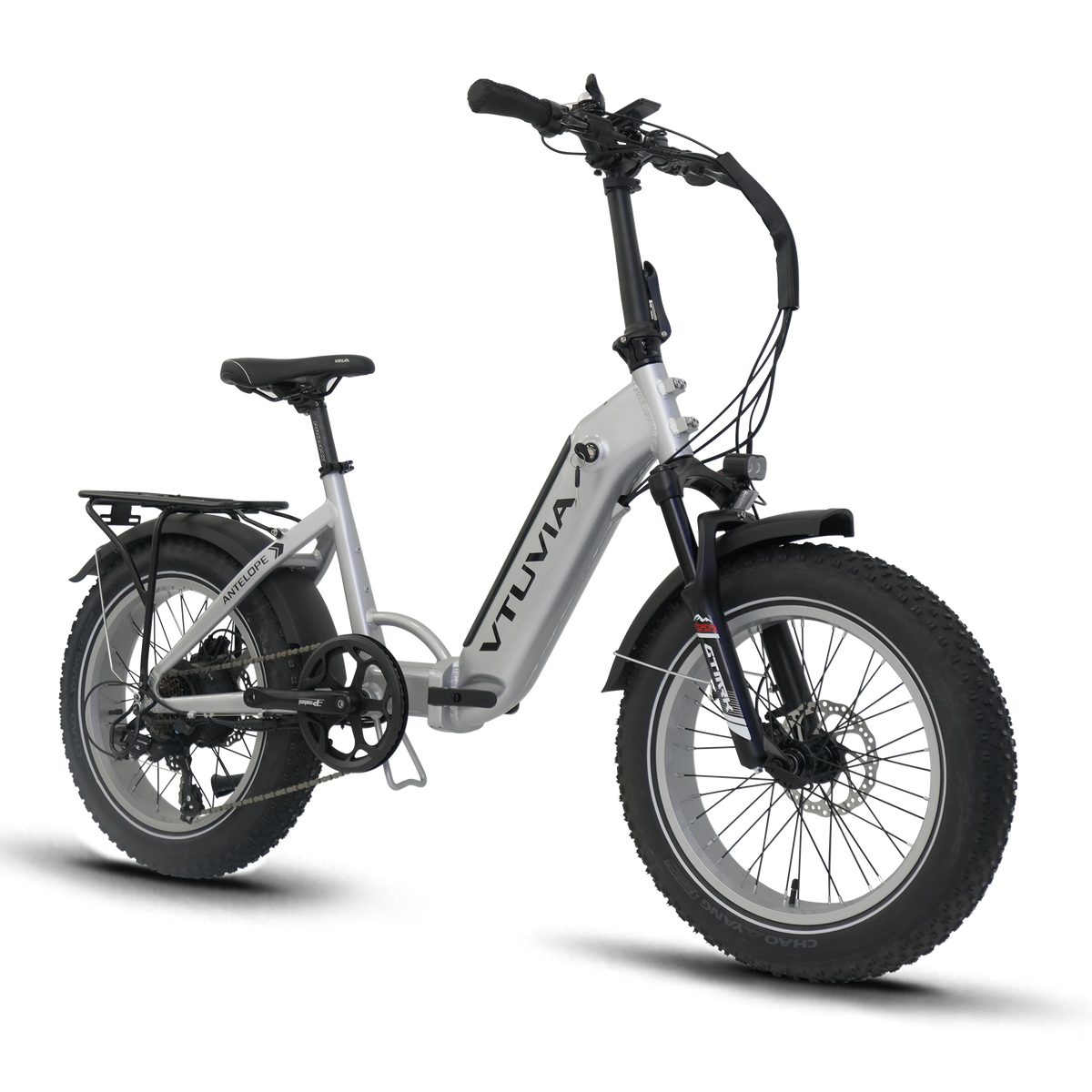 VTUVIA SX20 Folding Ebike