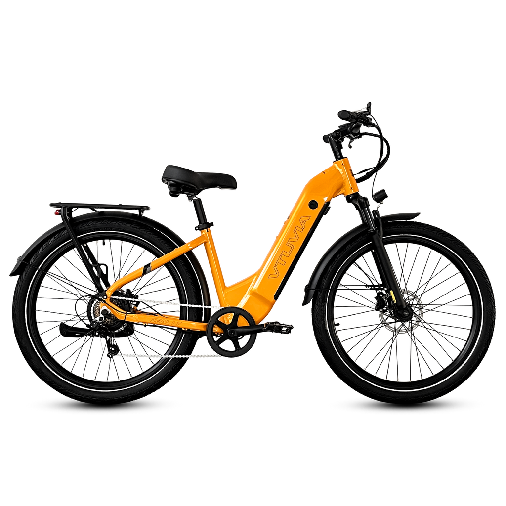 VTUVIA Zeal LT7 Ebike