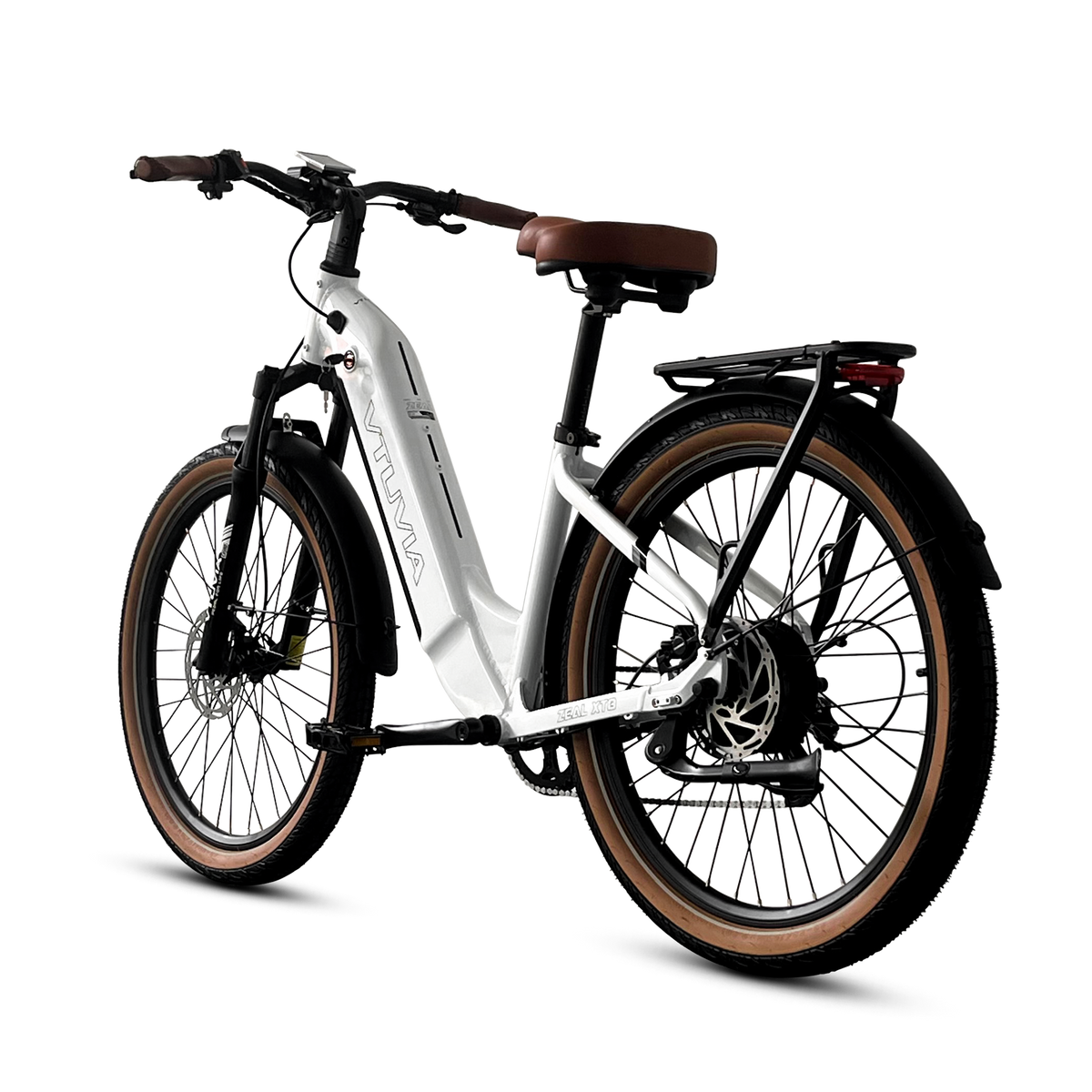 VTUVIA Zeal XT8 Ebike
