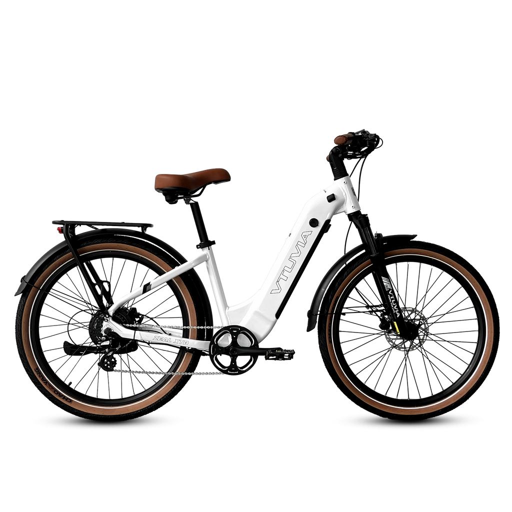 VTUVIA Zeal XT8 Ebike