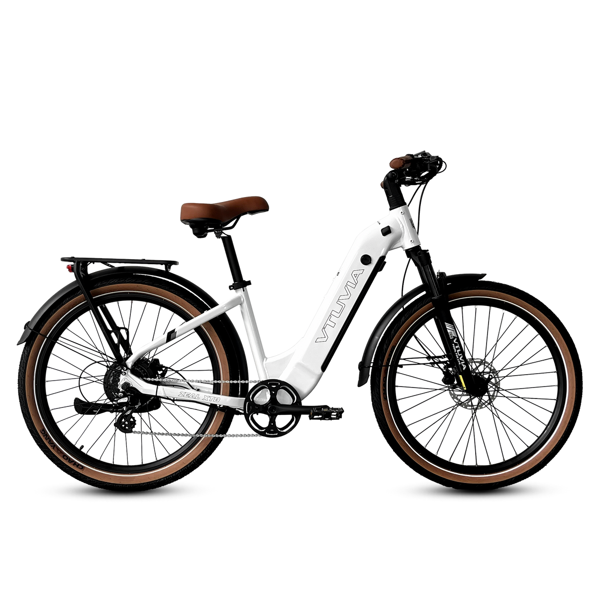 VTUVIA Zeal XT8 Ebike