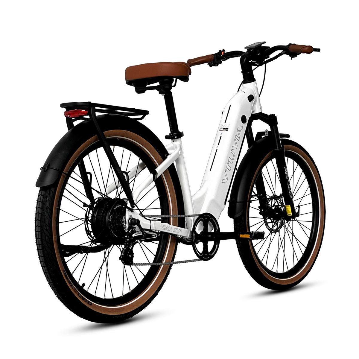 VTUVIA Zeal XT8 Ebike