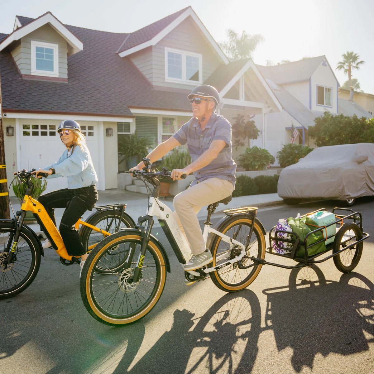 VTUVIA Zeal XT8 Ebike