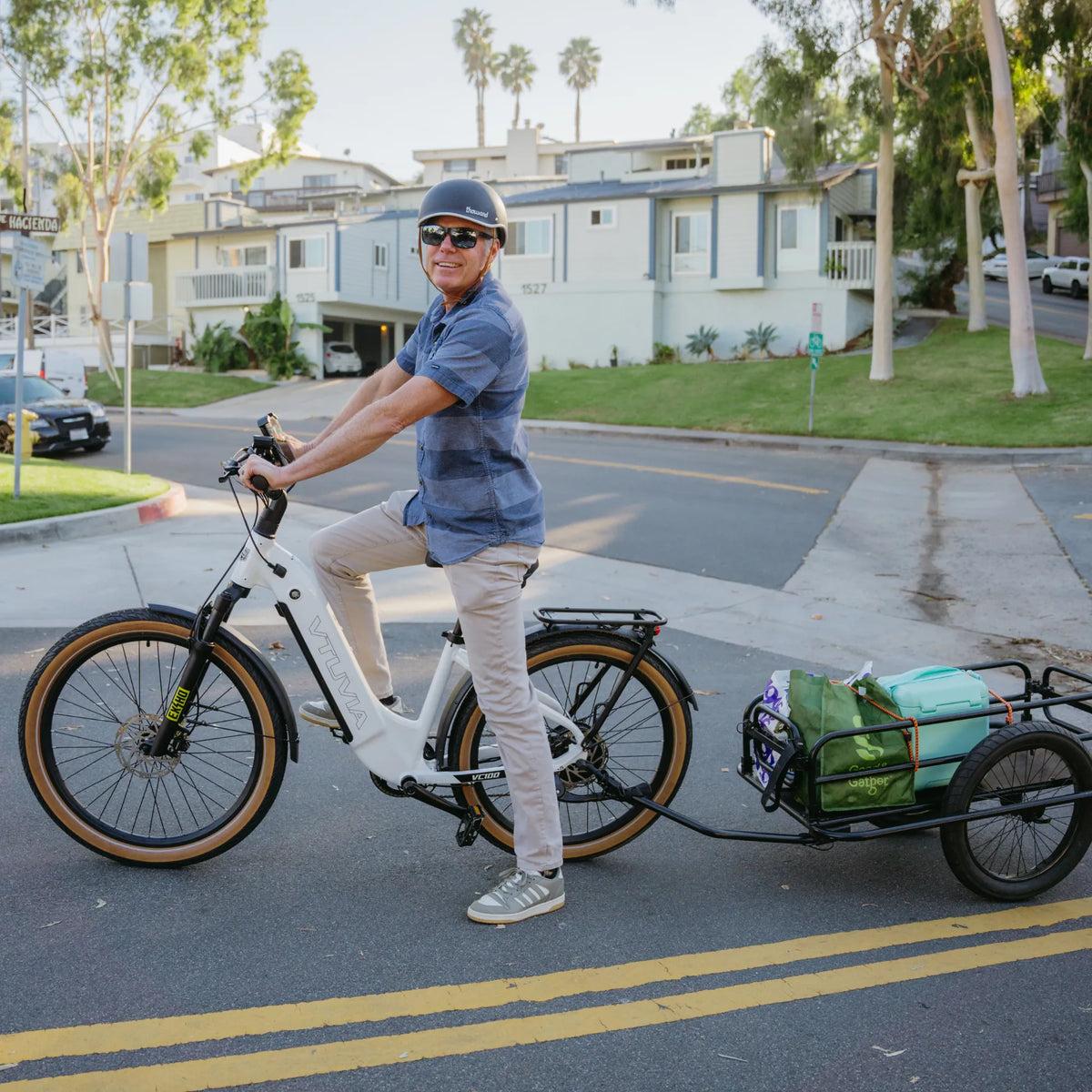 VTUVIA Zeal XT8 Ebike