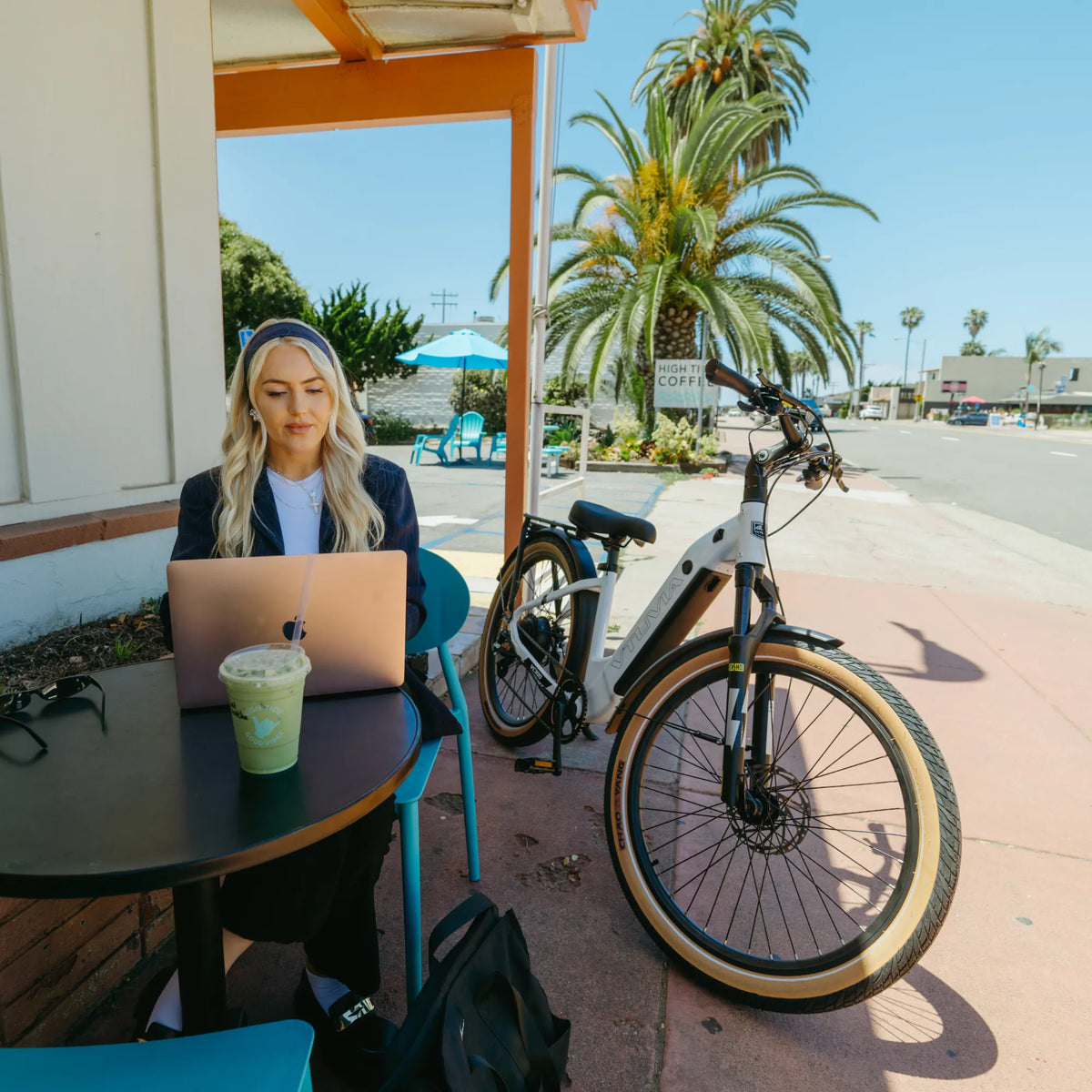 VTUVIA Zeal XT8 Ebike