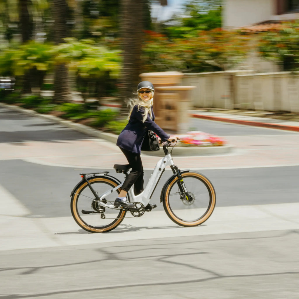 VTUVIA Zeal XT8 Ebike