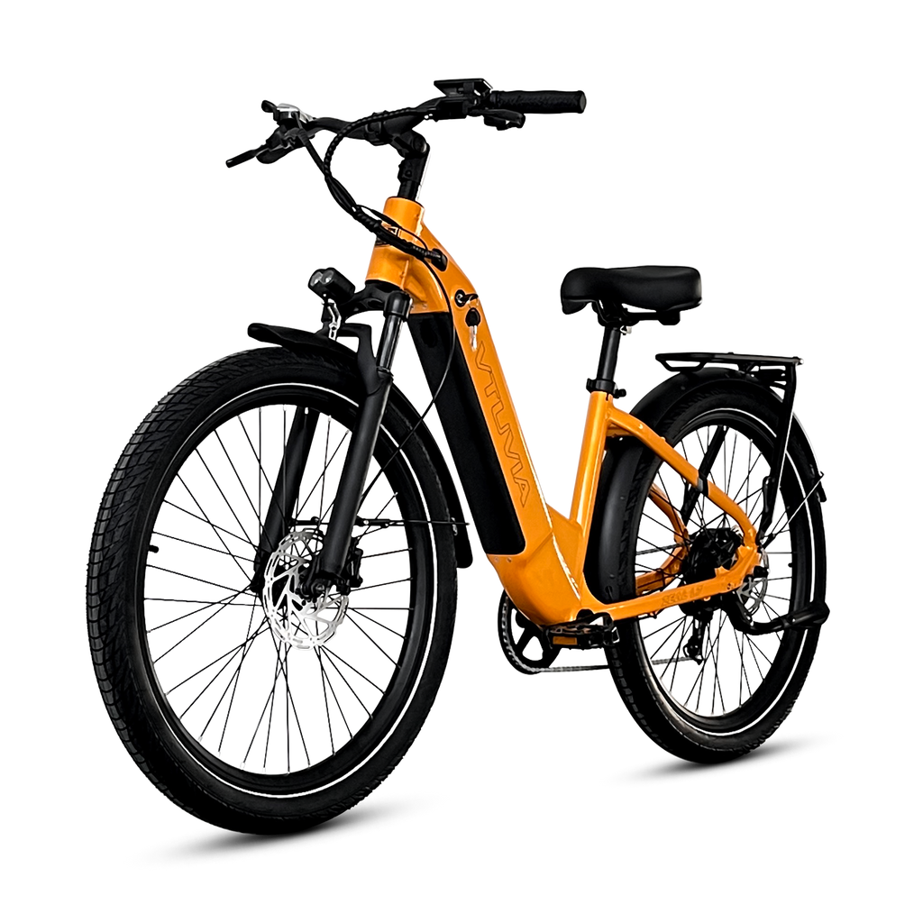VTUVIA Zeal LT7 Ebike